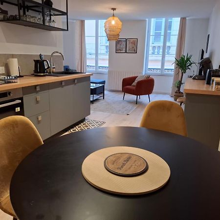 Joli Appartement Au Coeur De Mâcon المظهر الخارجي الصورة
