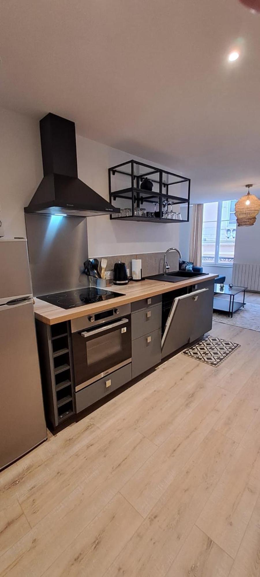 Joli Appartement Au Coeur De Mâcon المظهر الخارجي الصورة