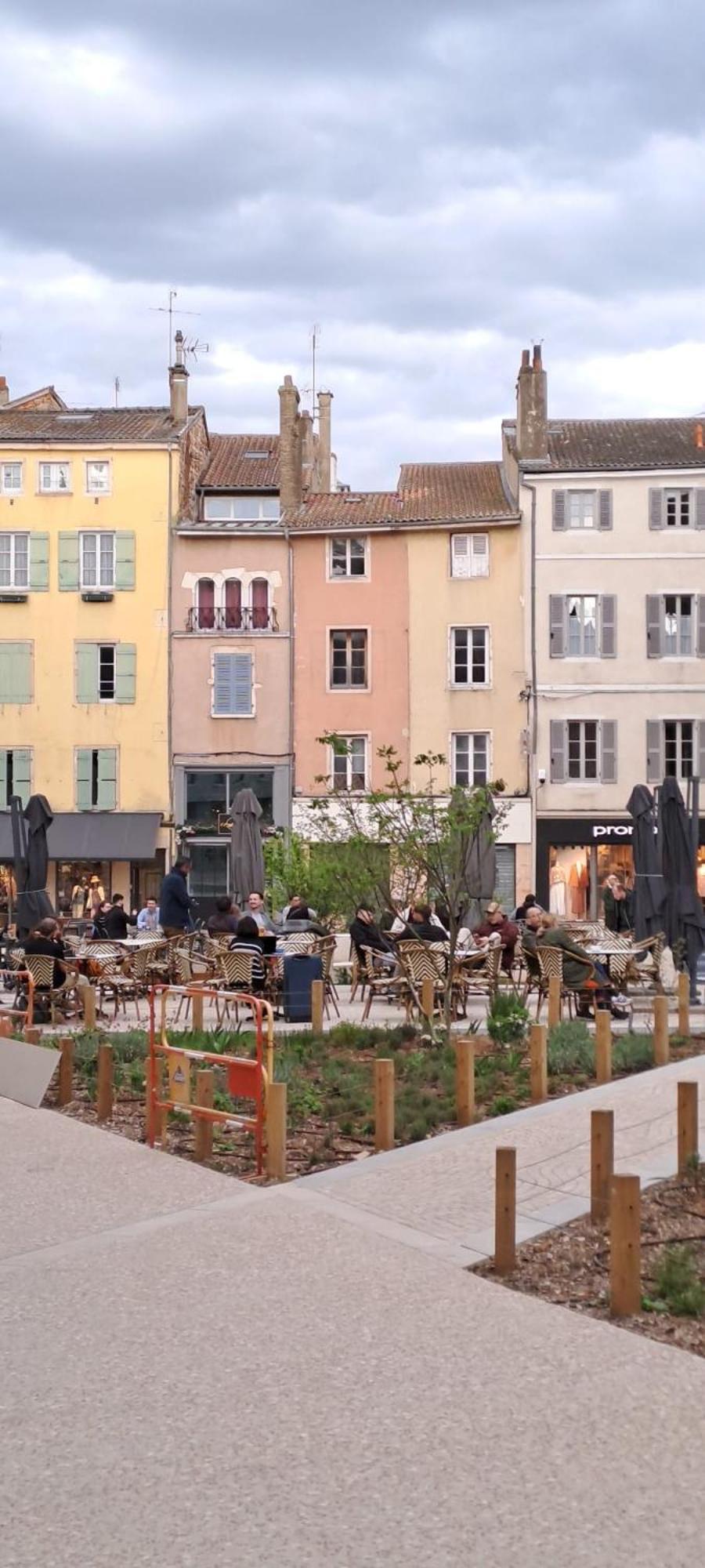 Joli Appartement Au Coeur De Mâcon المظهر الخارجي الصورة